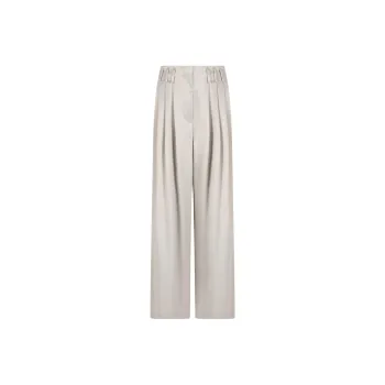 GIORGIO ARMANI Wide leg Trousers