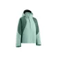 Misty Isle Green-Pale Mist Green