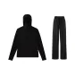 Slimming Black Ice Skin Shoulder Sun Protection Clothing+Sun Protection Pants