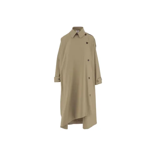 THE ROW Aralia Coat 'Khaki'