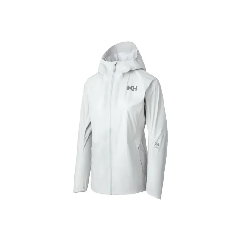 HELLY HANSEN Hiking Waterproof, Windproof, And Breathable Windbreaker Jacket Women's-2