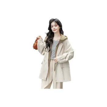 Cypress House Trench Coat Women's Beige