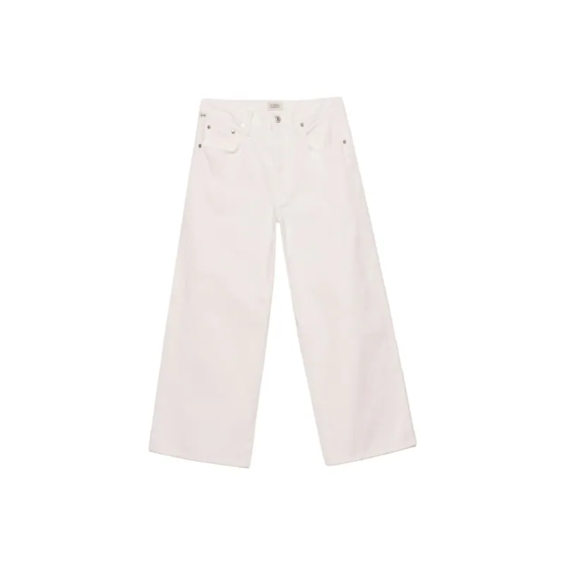Citizens Of Humanity Casual Pants Women's White-0