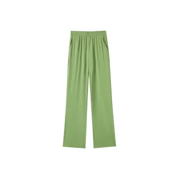 0571 Family Casual Pants Women's Green