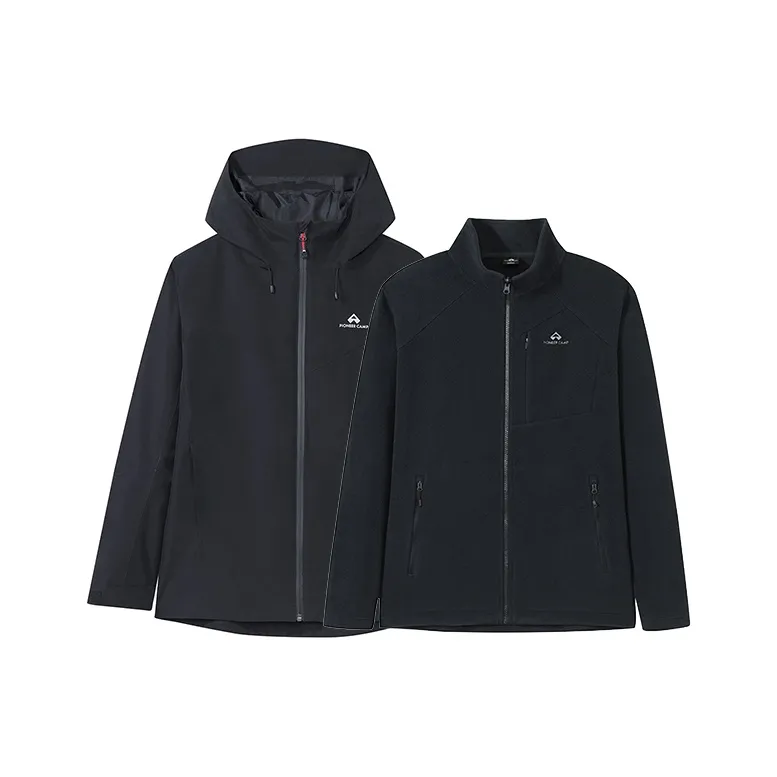 PIONEER CAMP Hard Shell Windbreaker Jacket Women's-18