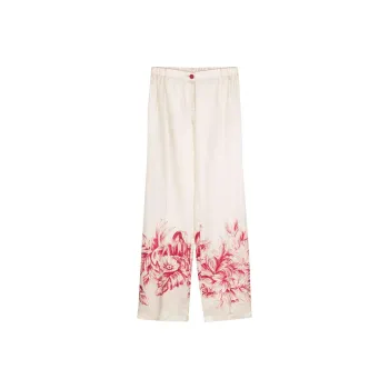 F.R.S For Restless Sleepers Etere Straight Trousers