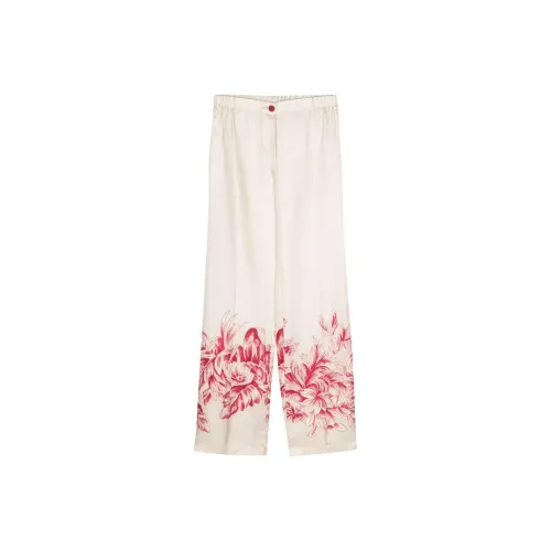 F.R.S For Restless Sleepers Etere Straight Trousers