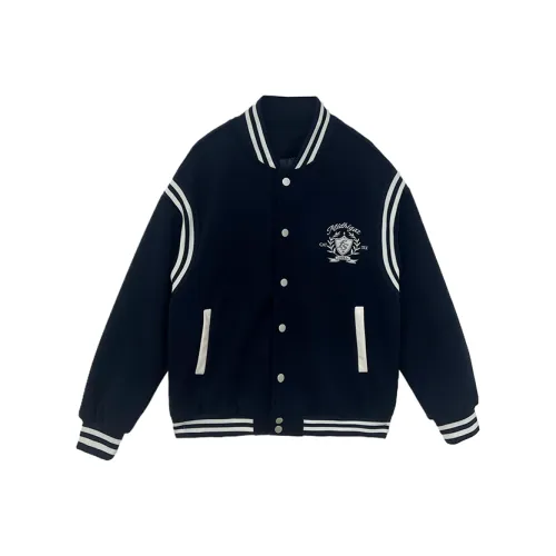Icicofficial Baseball Jacket Unisex
