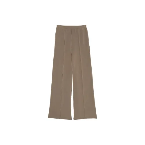Victoria's Secret CloudKnit Wide-Leg Pant /YO Casual Pants Women's Tela Olive