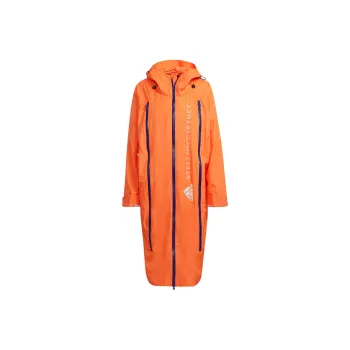 Adidas Stella McCartney CONNECTIVITY PARKA Coat Women's Signal Orange
