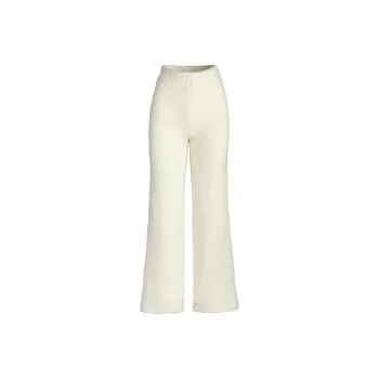 Skims Cozy Knit Pant Bone