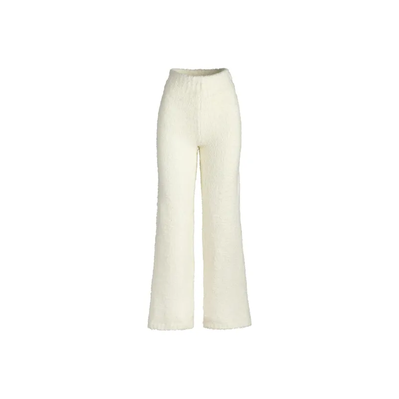 Skims Cozy Knit Pant Bone-0
