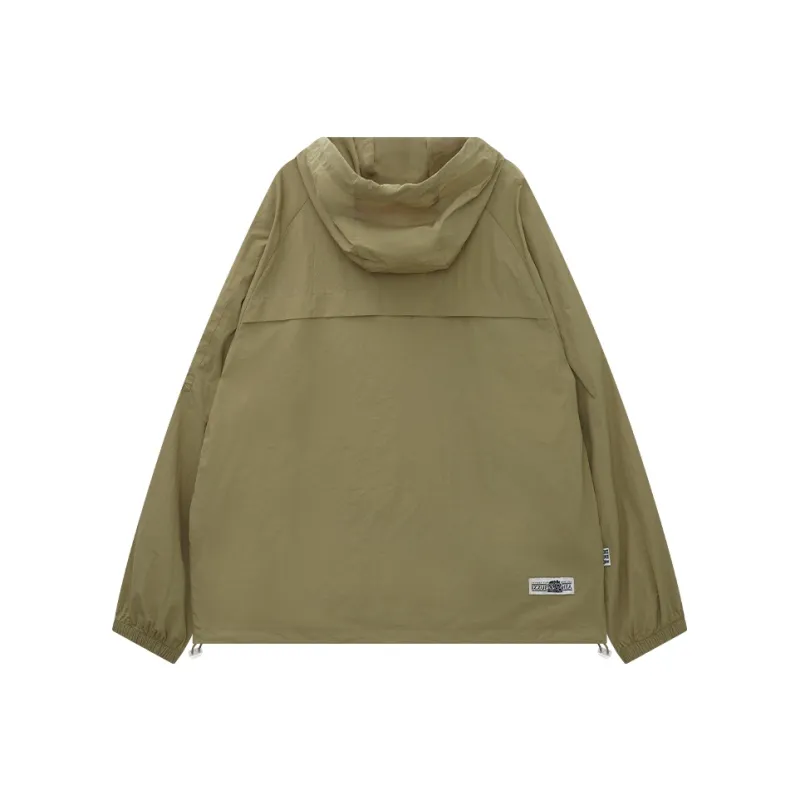 HEA x I.t Izzue Trench Coat Unisex-4