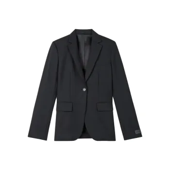 KENZO Waisted Blazer