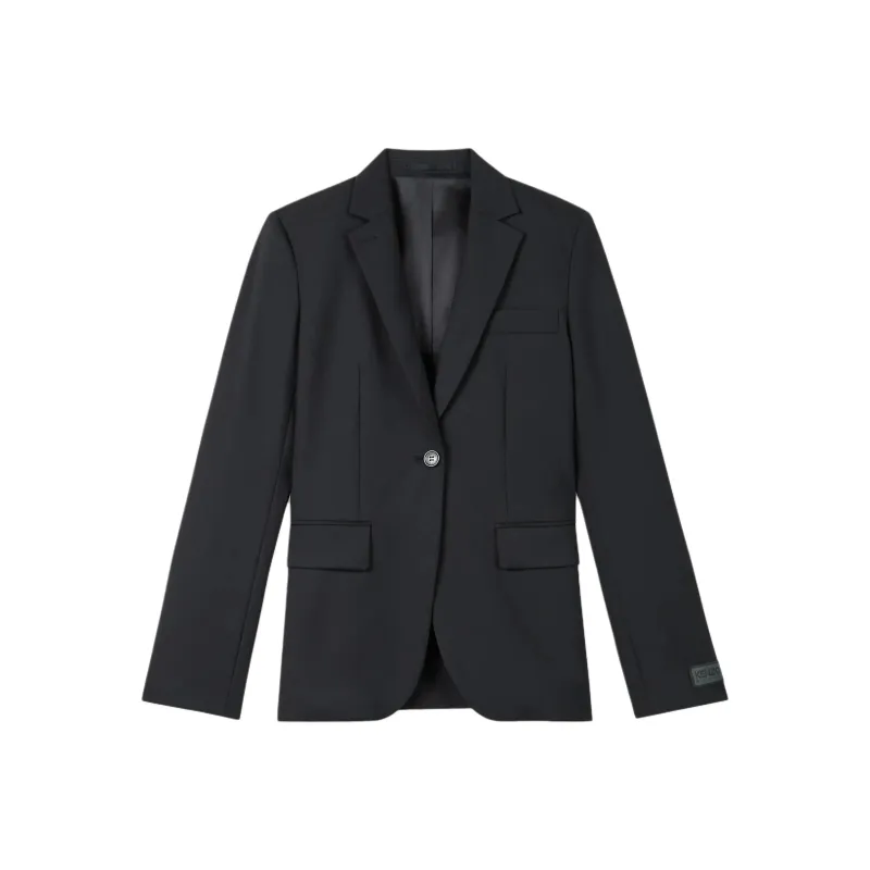 KENZO Waisted Blazer-0