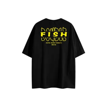 DOUBLE FISH T Shirts Unisex