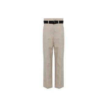 NANUSHKA Straight leg Trousers