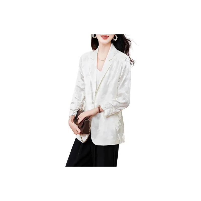 Yi Mengyuan Business Suit Women's-2