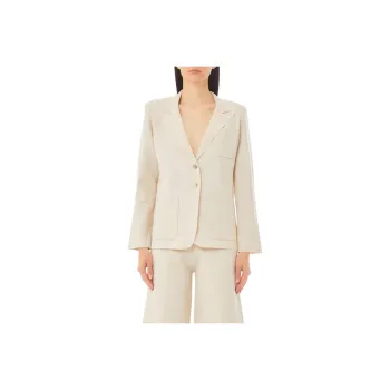 LIU·JO Business Suit Women's Champagne