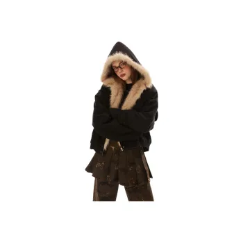 IQC Puffer Jackets Women's