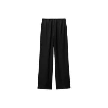 ZARA Casual Pants Women's Black