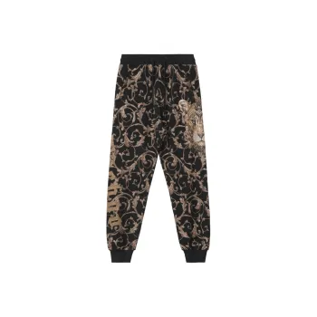 TCH Casual Pants Unisex Black
