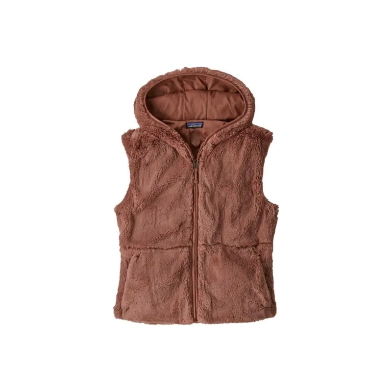Patagonia Lunar Frost Vest Women's Brown-0