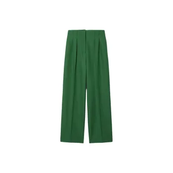 LACOSTE High waisted Trousers