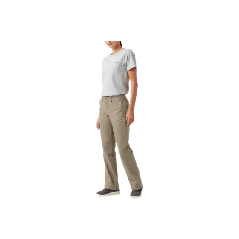 Dickies Casual Pants Women's Desert Sand-0