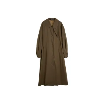 ELLE Trench Coat Women's Light Brown