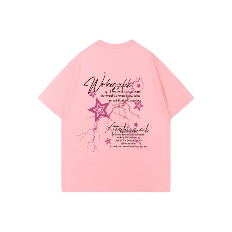 WOKXSS T Shirts Unisex-6