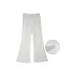 White Gray Fleece-Lined-Tall