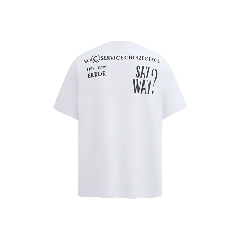 TESTUNG T Shirts Unisex-1