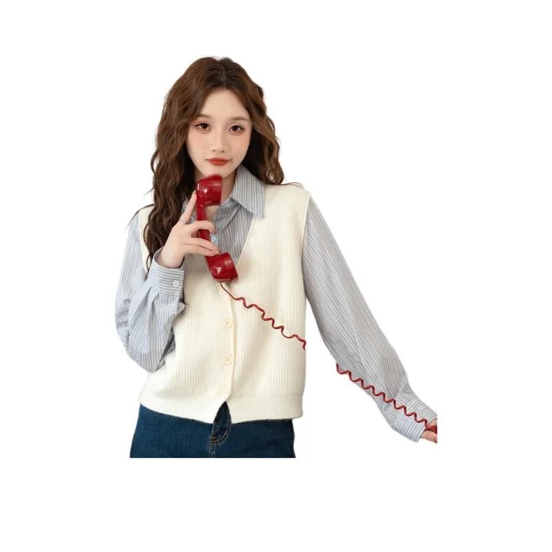 JEANSWEST Vests Women's-4