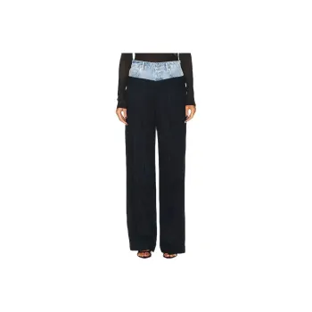 FRAME Casual Pants Women's Black