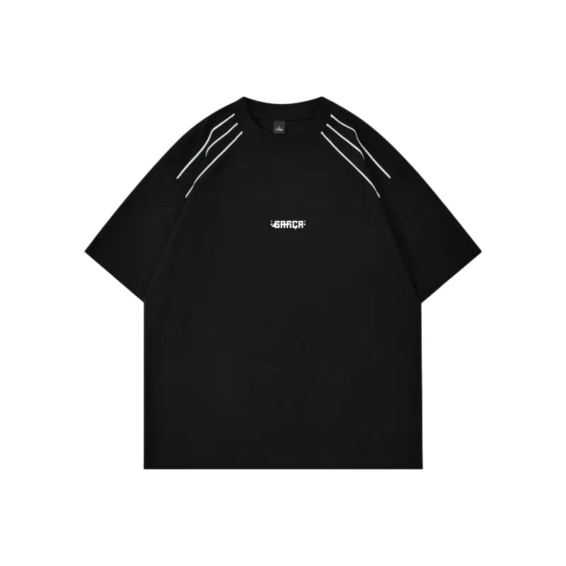FCB ARCELONA T Shirts Unisex-2