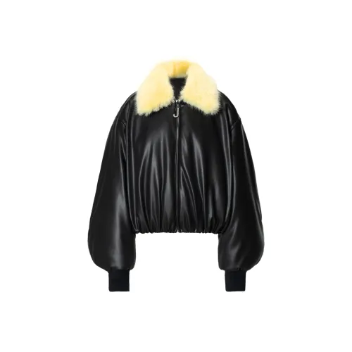 JYOSEI Puffer Jacket Women's Black