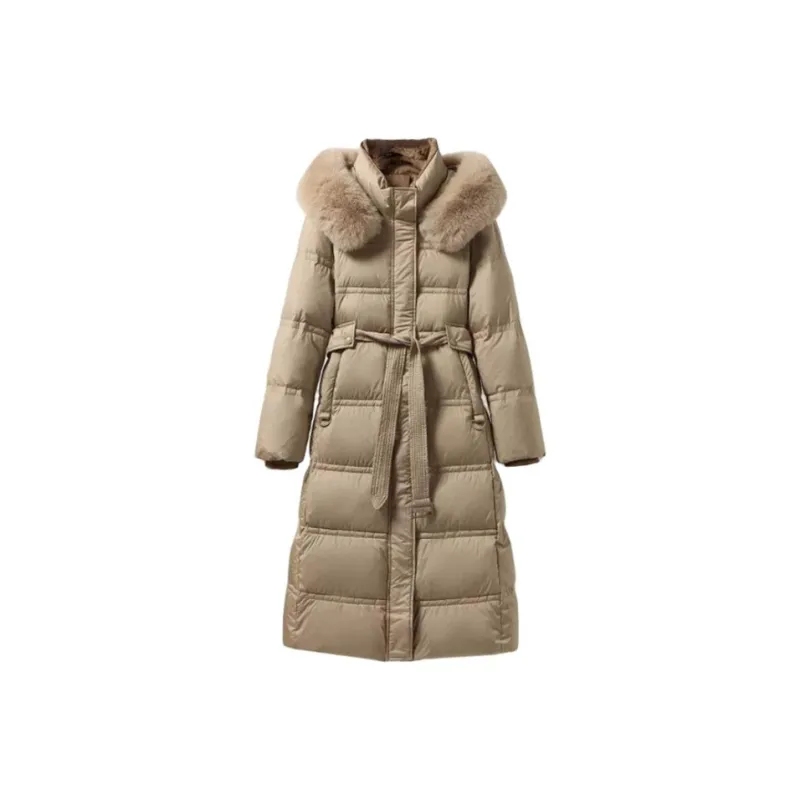 IQC Puffer Jackets Women's-2