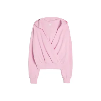 Hollister Sweatshirt Women's Pink