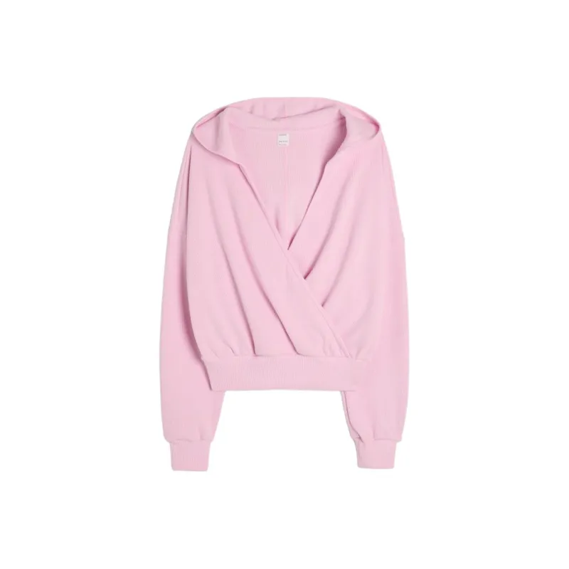 Hollister Sweatshirt Women's Pink-0