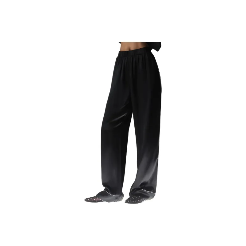 Alo Yoga Courchevel Silk Pant Casual Pants Women's-5