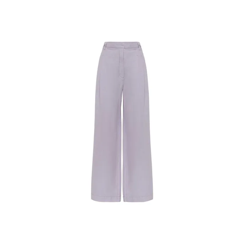 Brunello Cucinelli Wide Smart Trousers-0