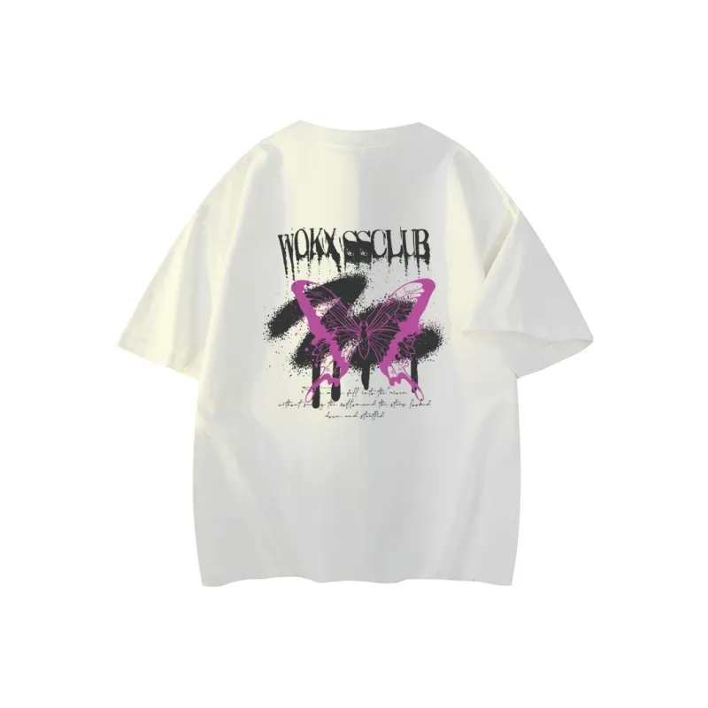WOKXSS T Shirts Unisex-0