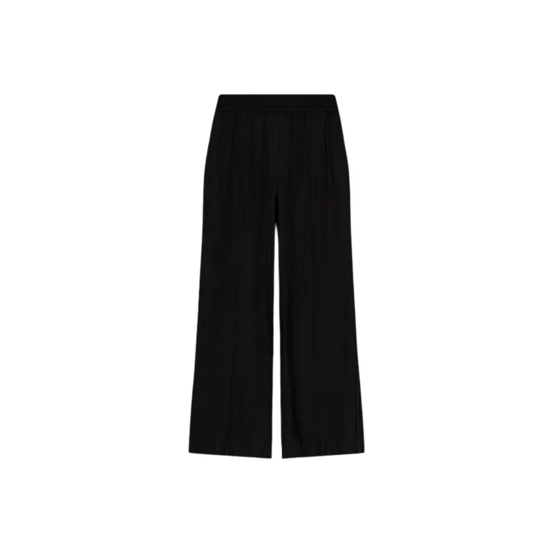 Victoria Beckham Tailored Wide Leg Pants-0