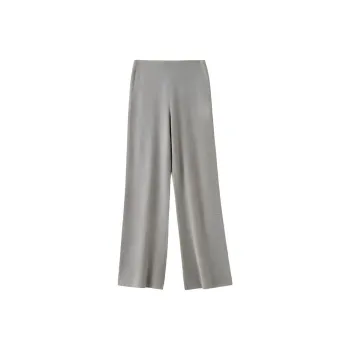 SNOWFORTE Casual Pants Women's Moon Gray