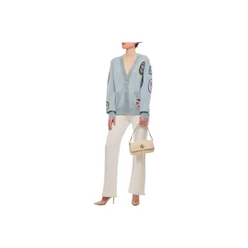 Barrie Straight Leg Trousers