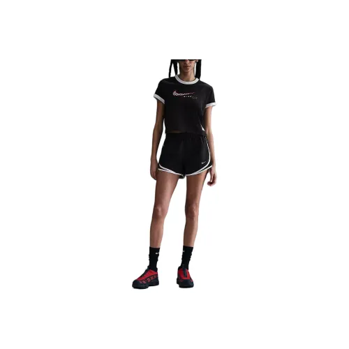 nike today Sportswear Club SS25 T Shirt Women's Black