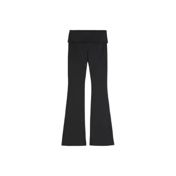 Hollister Casual Pants Women's Black