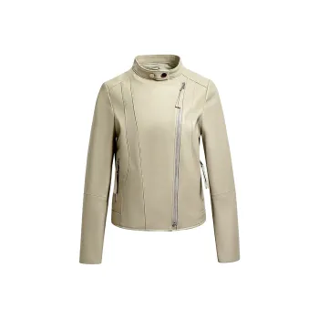 Kele Coco Leather Jacket Women's