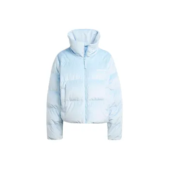 Adidas Originals RegenDown Puffer Down Jackets & Coats Women's Pink Blue